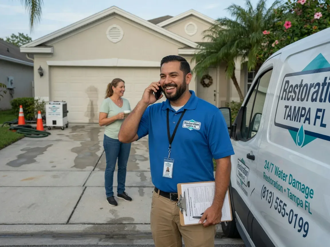 Water Damage Restoration Brandon, FL FAQs